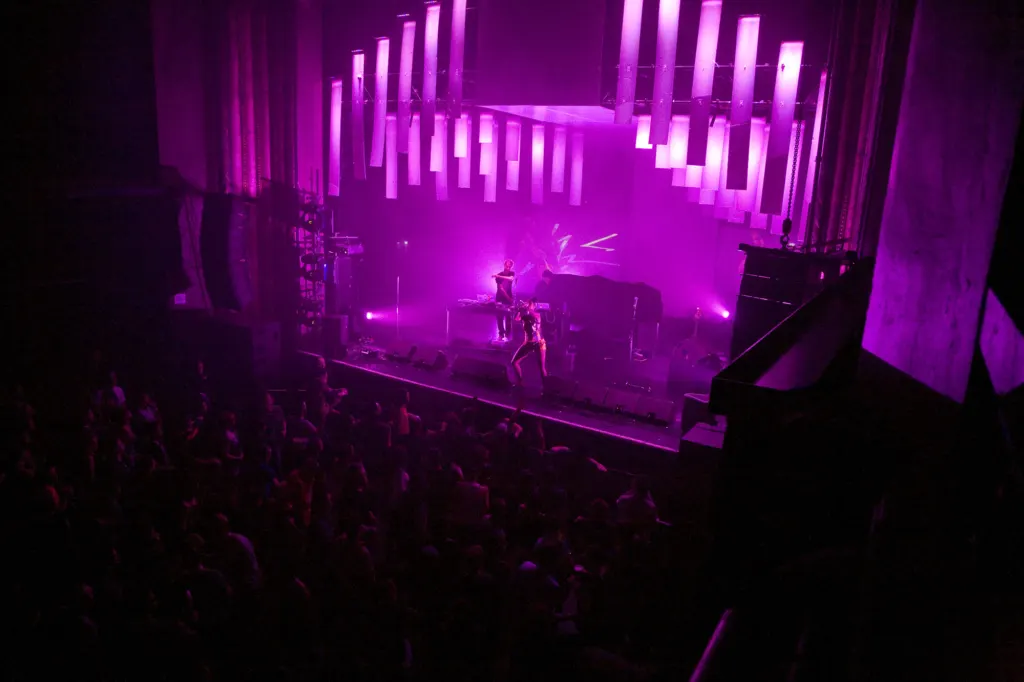 Jahcoozi · MUTEK 2009